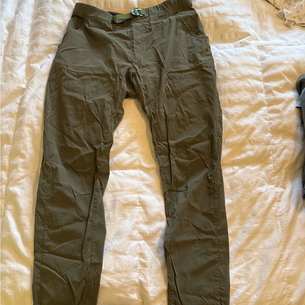 Ms Med Backcountry Pants